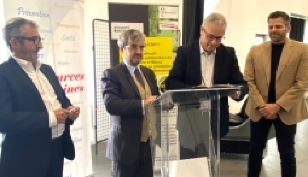 Bussy Saint Georges adhère au Club ESR77