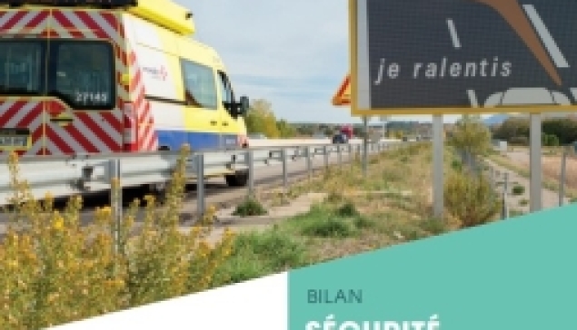 Bilan sécurité des autoroutes