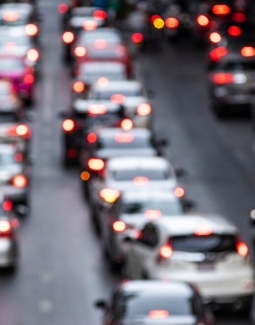 Quelles sont les modalités de la voie de covoiturage mise en place sur le périphérique parisien ?