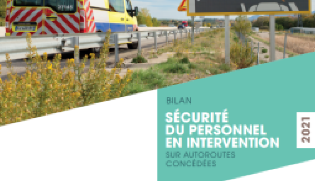 Bilan Sécurité Routière personnel en intervention autoroutes concédées