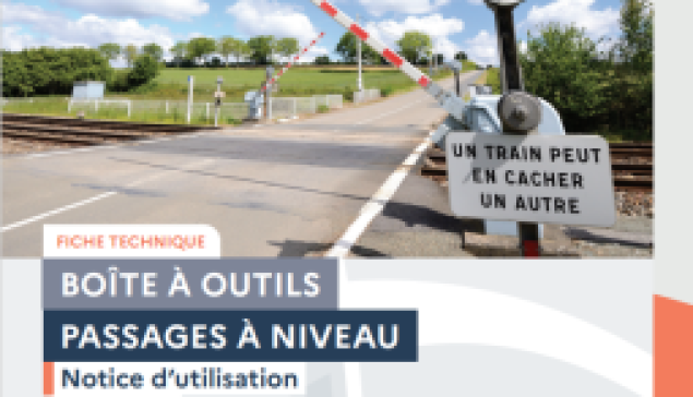 Aide à la réalisation du diagnostic sécurité routière des passages à niveau