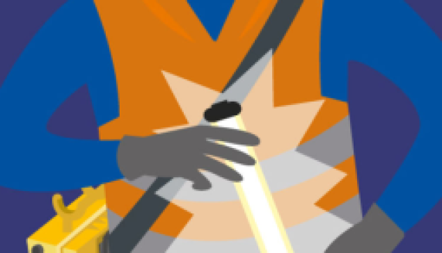 Mieux éclairer les chantiers de nuit