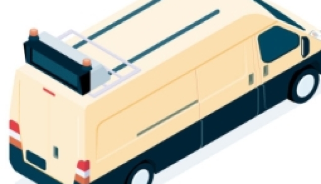 Sécuriser les travaux sur voies publics avec des panneaux lumineux à message variable