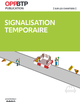 Signalisation temporaire 