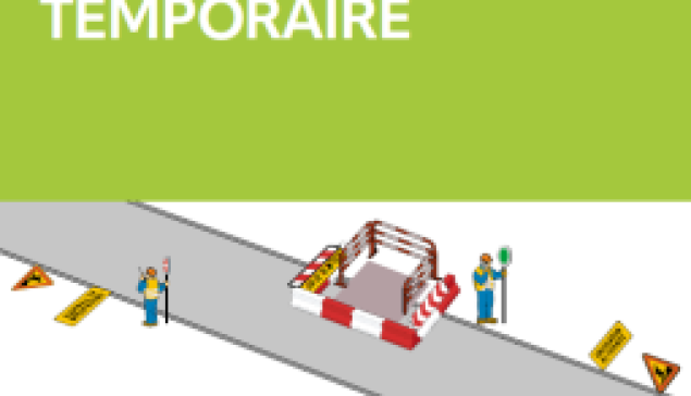 Signalisation temporaire 