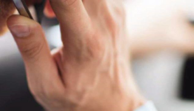 Le téléphone portable au volant