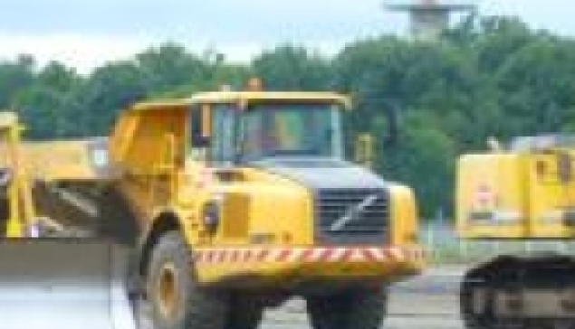 Supprimer le risque de heurt engin-piéton sur les chantiers