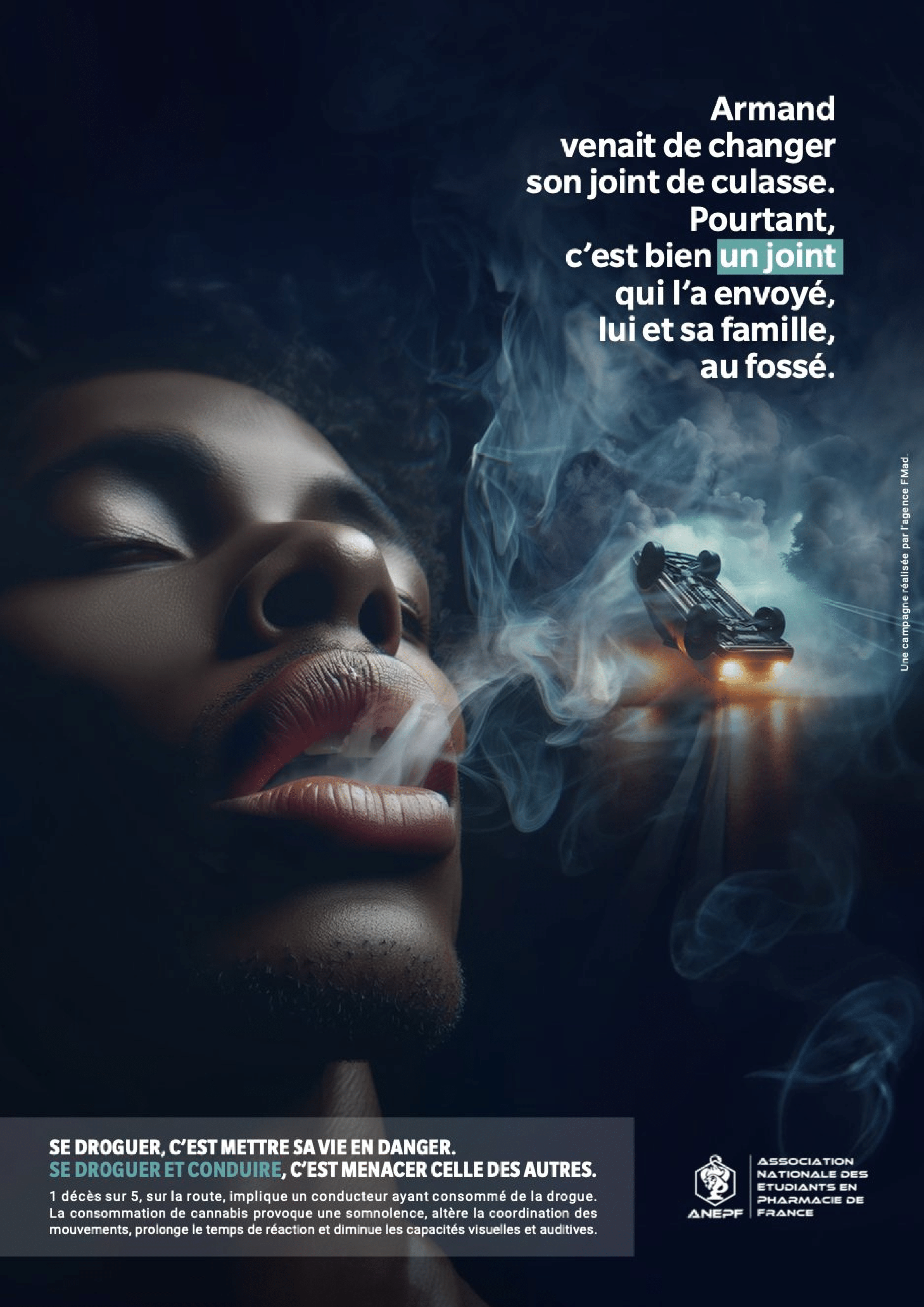 Drogue volant ANEPF 1