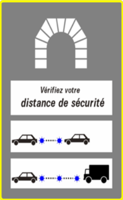 distance vl pl tunnels