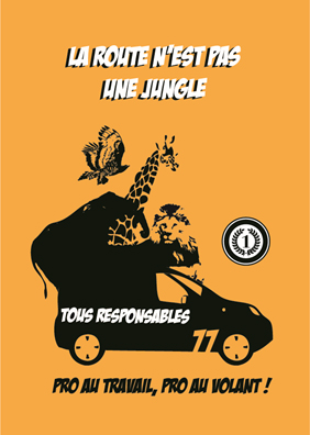 la route n est pas une jungle